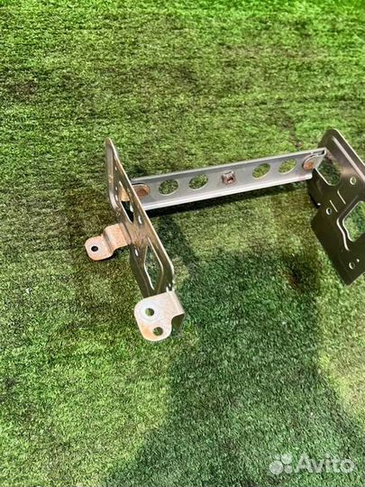 Крепление магнитолы Mitsubishi Outlander GG2W 4B11