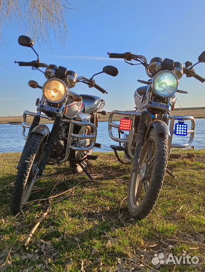 Мопед альфа rx 110