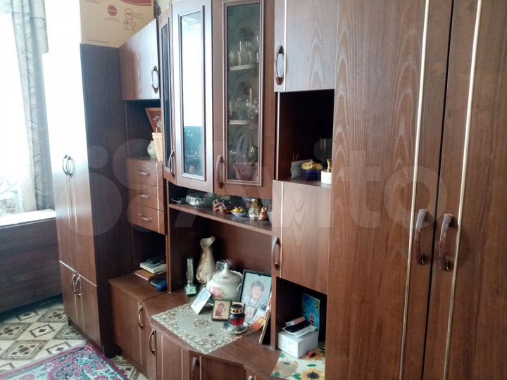 2-к. квартира, 36 м², 1/2 эт.