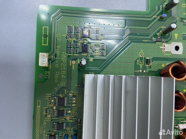 Main board:ANP2164-B ANP2163-B: