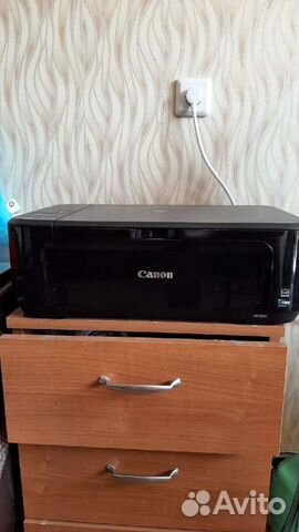 Цветное струйное мфу Canon pixma MG3640