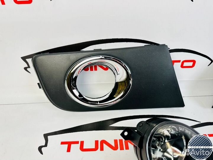 Противотуманные фары Volkswagen Amarok