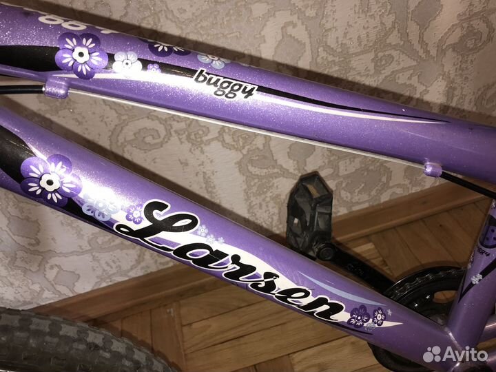 Велосипед детский с 7-11 лет, в отличном состоянии