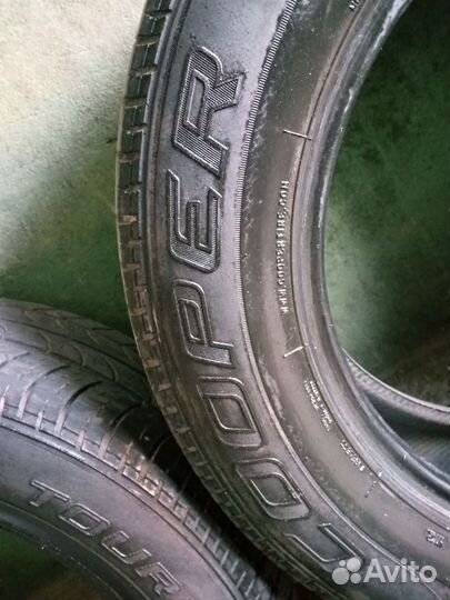 Cooper CS4 Touring 225/65 R17