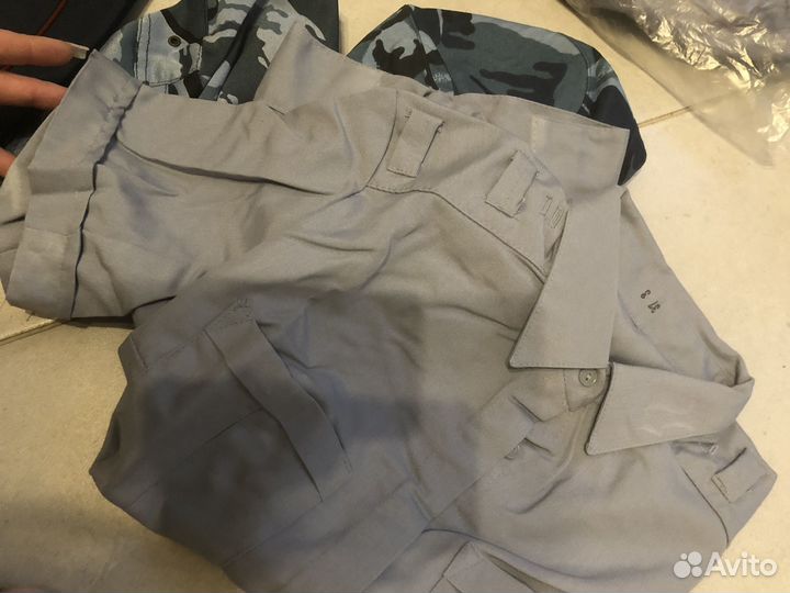 Форма фсин женская много