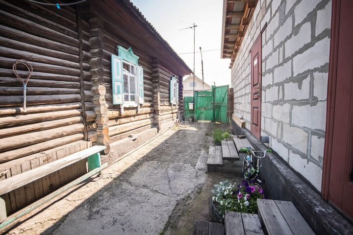 Дом 49 м² на участке 6 сот.