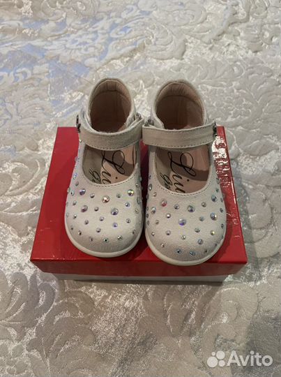 Туфли для девочки Liu Jo