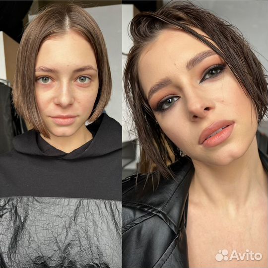 Визажист, свадебный стилист, макияж и причёски