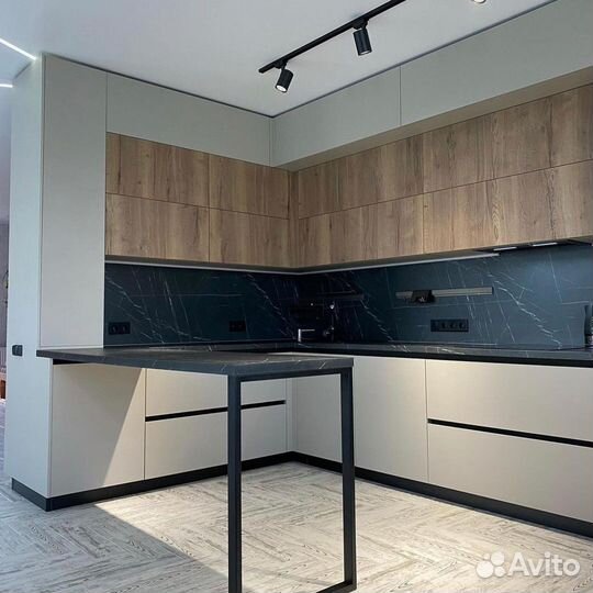 Кухня (реальная цена за гарнитур)ks:073702