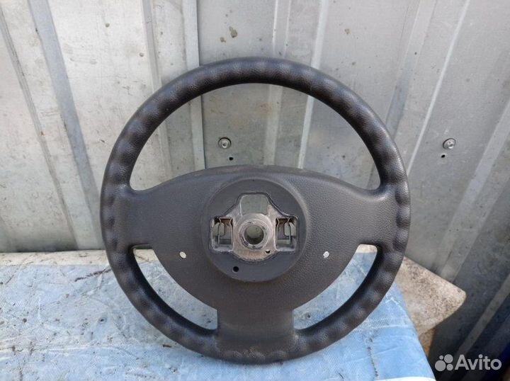 Руль Renault Duster 1 2010-2021