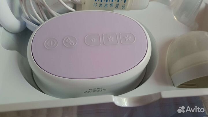 Молокоотсос электрический Avent