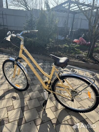 Велосипед женский городской