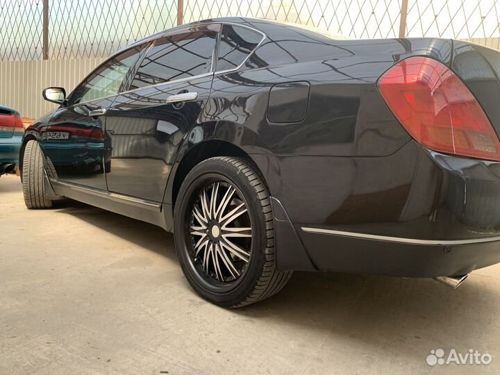 Кованые диски r19 5.114/3