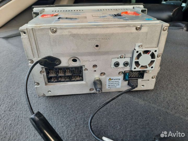 Штатная магнитола на ford focus 2