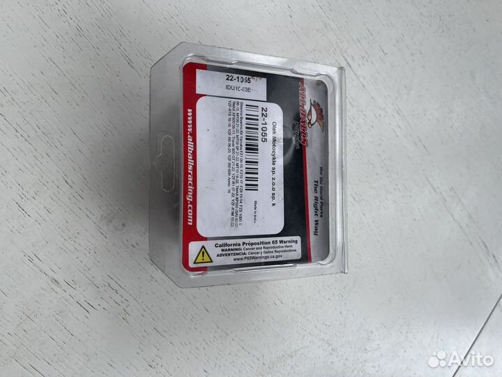 Подшипник рулевой колонки yamaha 22-1055