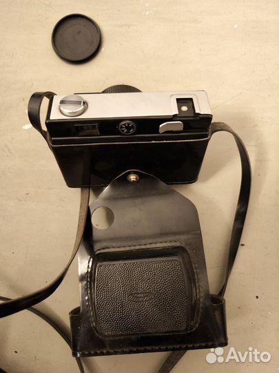 Пленочный фотоаппарат