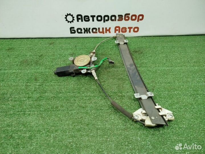 Стеклоподъемный механизм передний Chevrolet Lanos