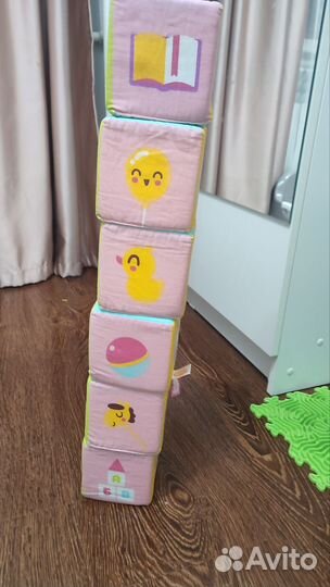 Развивающие игрушки для малышей