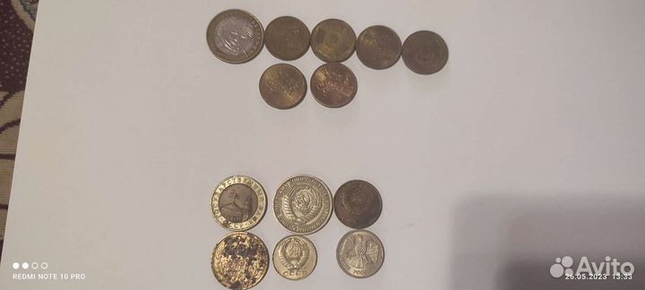 Редкие монеты