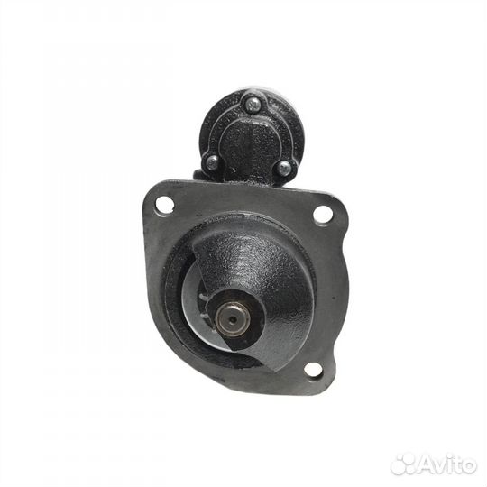 Стартер Sisu Diesel, McCormick, Valtra 12В, 4кВт