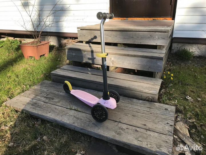 Самокат из декатлона