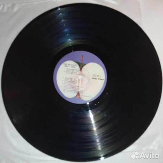 2LP.The Beatles – 1967-1970 - 1973