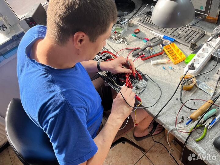 Ремонт аудио техники. Ремонт аудио колонок