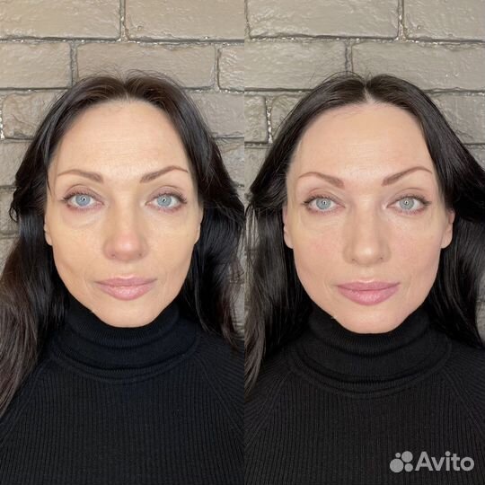 Комплекс самомассажа лица