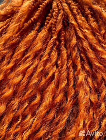 Комплект ДЕ кудри