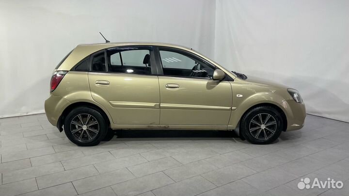 Kia Rio 1.4 AT, 2010, 186 067 км