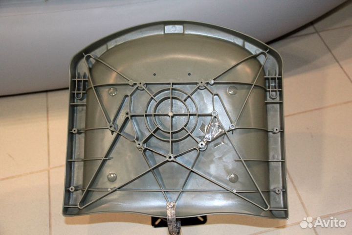 Кресло в лодку складное с мягкими накладками