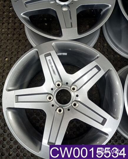 Диски R19 Mercedes-Benz G AMG, G Б/у Литые