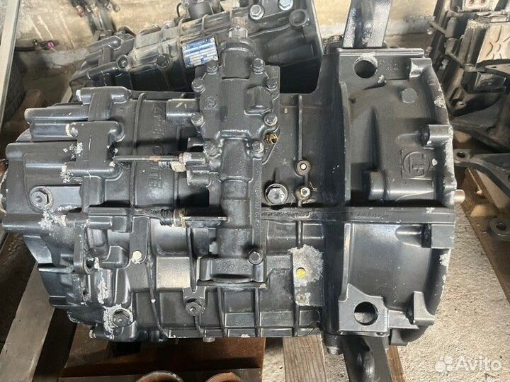 Коробка Передач Man Tgl 2013