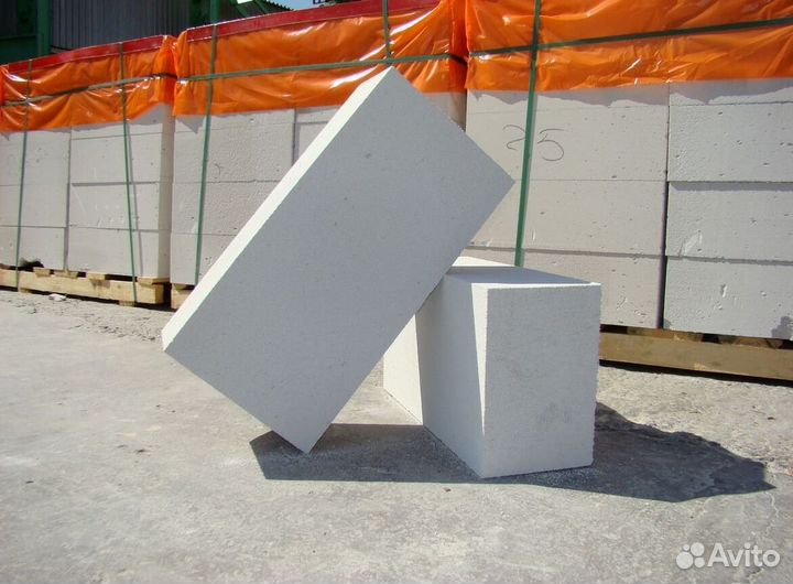 Газосиликатные блоки с доставкой