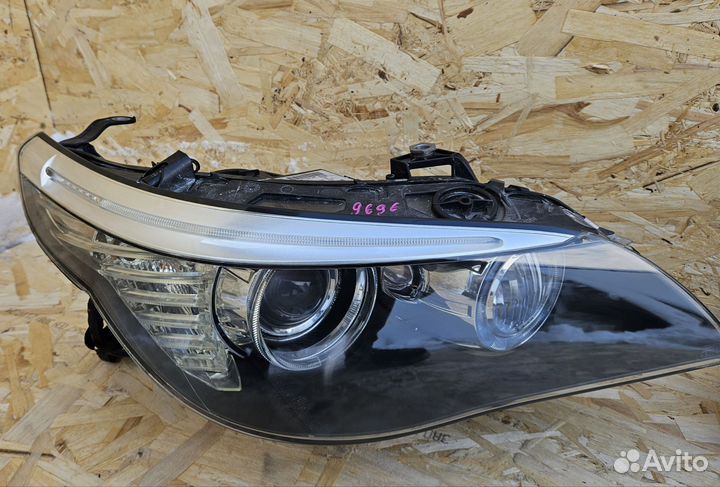 Фары BMW 5 e60/e61 рест