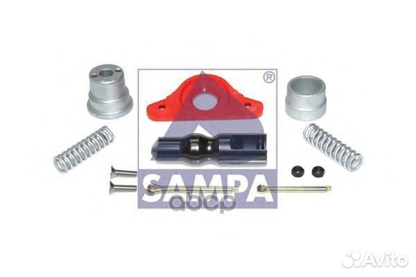 Комплект монтажный прицепного оборудования HCV