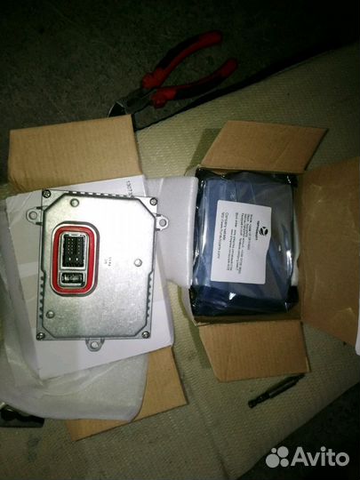 Блоки розжига ксенон VAG новые