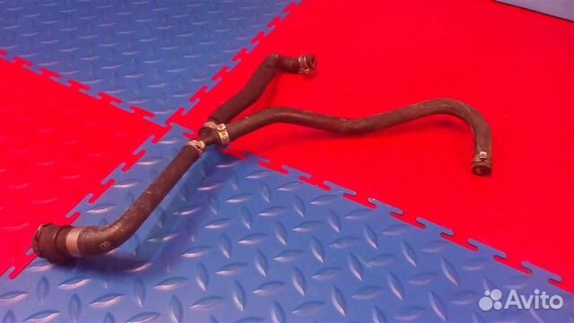 Трубка системы охлаждения BMW X5 E70