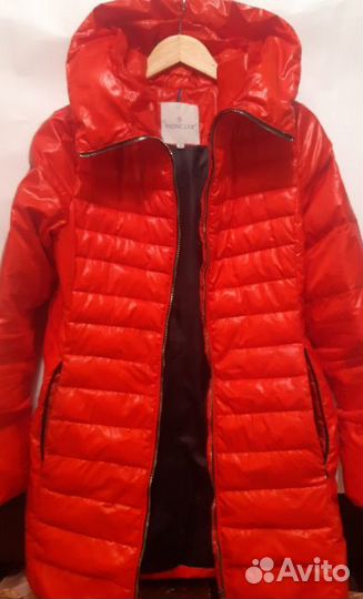 Зимние пальто на девочку-подростка 