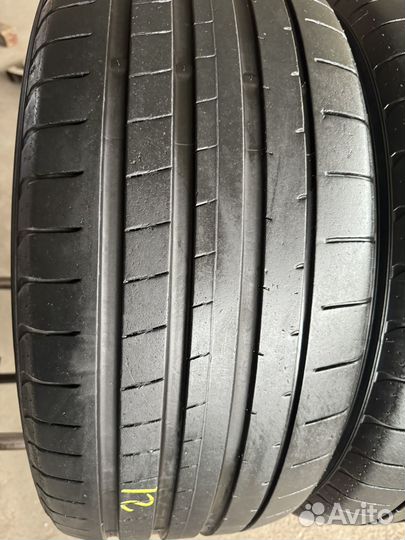 Yokohama Advan Sport V107 285/45 R22 114Y