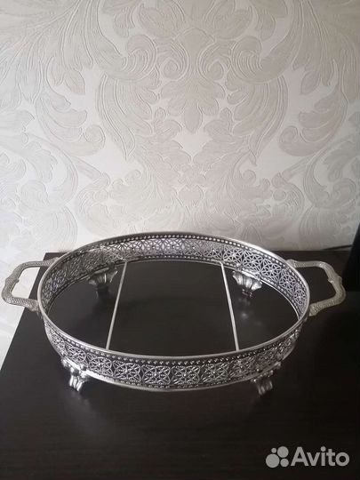 Блюдо для подачи горячего