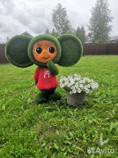 Топиарные фигуры