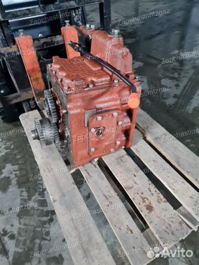 Коробка передач Мтз 82. Новая