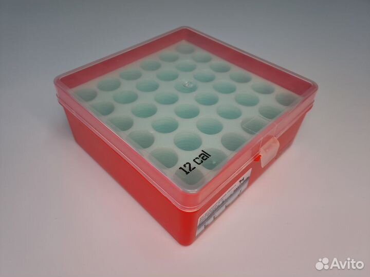 Бокс (кейс, контейнер) для патронов 12 калибра