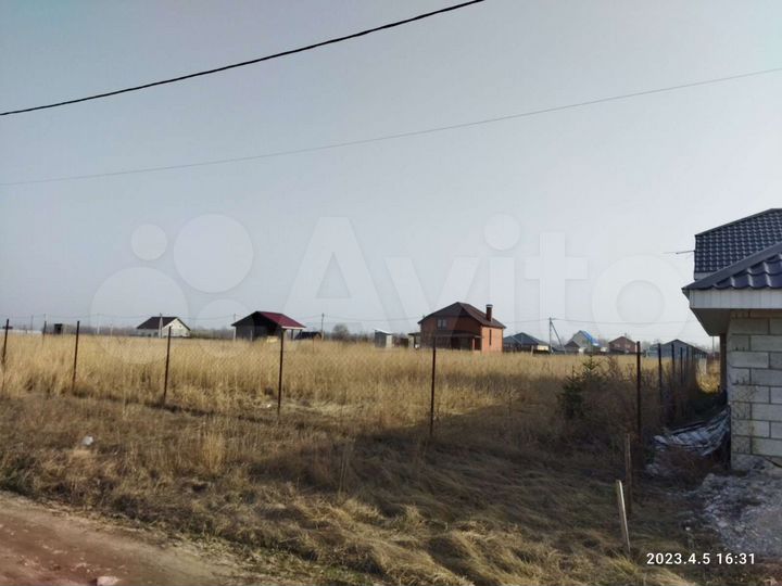Участок 10 сот. (ИЖС)