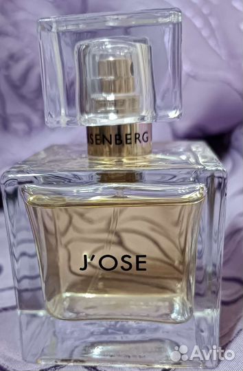 Парфюм eisenberg J'ose