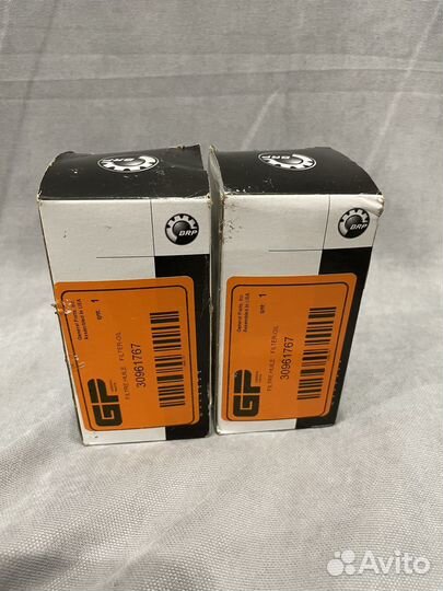 Фильтр масляный brp