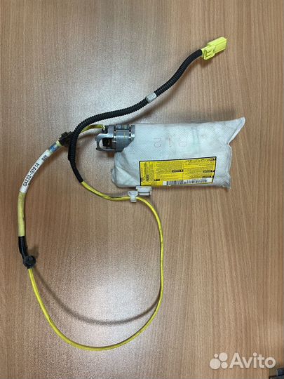 Подушка безопасности