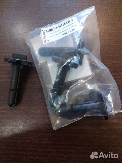 Крепление радиатора Логан 2 Меган 3 Дастер Каптюр