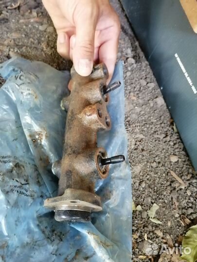 Главный тормозной цилиндр ваз 2107 2105